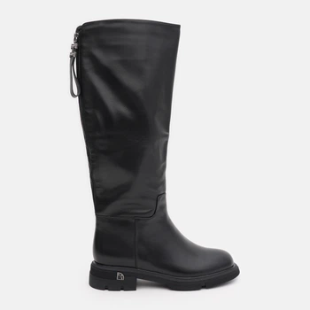 Женские зимние сапоги Blizzarini 22BG585-F383-NP332BG 36 23 см Черные