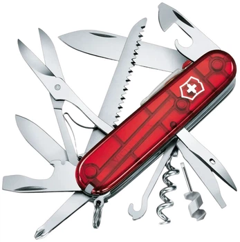 Швейцарський ніж Victorinox Huntsman Lite (1.7915.T)