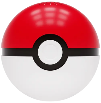 Портативна колонка TeknoFun Pokemon Pokeball (3760158113652)