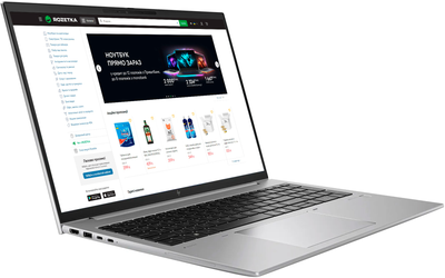 Ноутбук HP ZBook Firefly G11A (B30A0ES) Silver
