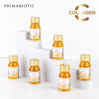 Колаген Primabiotic Collagen для пиття 10000 мг 30 мл х 30 шт (5907222805978)