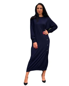 Жіноча сукня Zara, розмір: S, сине, арт.1056868