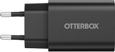 Зарядний пристрій OtterBox USB-C Power Delivery 3.0 30 Вт Black (0840304749614)