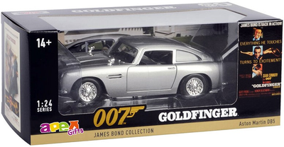 Автомодель Apex Gifts James Bond Aston Martin DB8 1:24 (8434179798574)