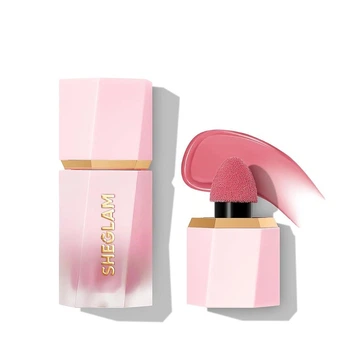 Жидкие румяна Sheglam Color Bloom Liquid Blush Matte Finish Love Cake 5 ml