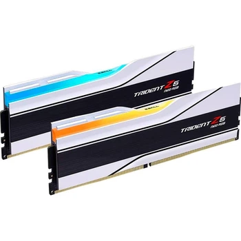 Модуль пам'яті G.Skill DDR5 32GB (2x16) Trident Z5 Neo RGB 7200Mhz White AMD EXPO (F5-7200J3445G16GX2-TZ5NRW)