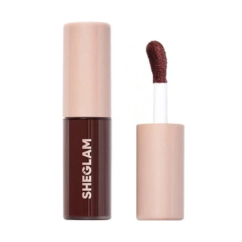 Масло блеск тинт для губ Sheglam Jelly Wow Tinted Lip Oil - Hot Shot
