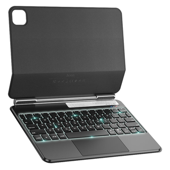 Клавіатура HOCO GM33 Smart keyboard для Pad(10.9/11 inches english version) Black (6942007631327)