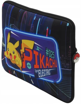 Pokrowiec na laptopa CYP Brands Pokemon Pikachu Laptop Case 36 x 26 cm (8426842099194)