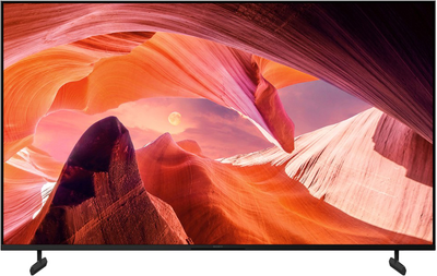 Телевизор Sony 55" KD55X80LE33