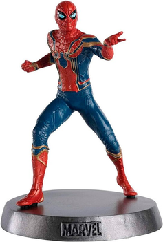 Фігурка Eaglemoss Hero Collector Marvel: Avengers Infinite Wars Heavyweights Iron Spider 1:18 (5059072007016)