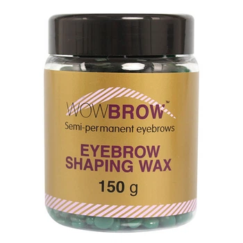 Віск для брів в гранулах WowBrow 150г Азулен