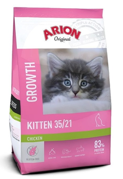 Сухий корм для кошенят Arion Original Cat Kitten 2 кг (5414970058520)