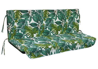 Подушка для качелей eGarden KIMO VERDE 170x110x6