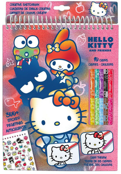 Набір для творчості Kids Licensing Hello Kitty (8435507887014)