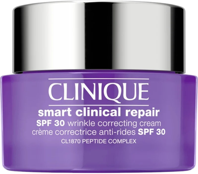 Zestaw Clinique Smart Clinical Repair SPF 30 4 szt (0192333277959)