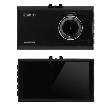 Відеореєстратор Remax CX-05 Car Dash Board Camera Black (6954851289579) 5 В