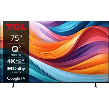 Телевізор TCL 75T7B Чорний