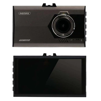 Відеореєстратор Remax CX-05 Car Dash Board Camera Dark Grey (6954851289586) 5 В 35788