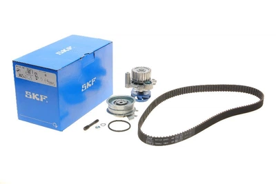 Комплект ремня ГРМ с помпой SKF (VKMC01113-2)