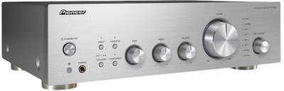 Підсилювач Pioneer A-40AE Silver (A40AESMGP)