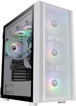 Корпус Thermaltake H570 TG ARGB Snow White (CA-1T9-00M6WN-01)