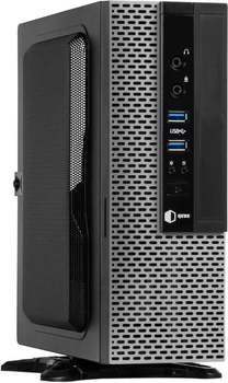 Корпус QUBE MS112 200W (QBMS112_FB2U3)