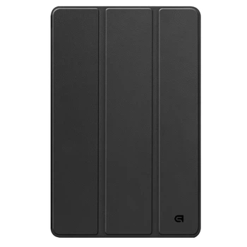 Чохол-книжка на планшет Lenovo Tab K11 Plus, Smart Case, Black, підставка для планшета 11.45 , шкіряний, мікрофібра, на магніті, ArmorStandart (ARM83273)