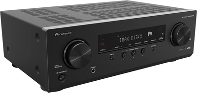 AV-ресивер Pioneer VSX-835 7.2 Ch Black (VSX835DABBMMP)