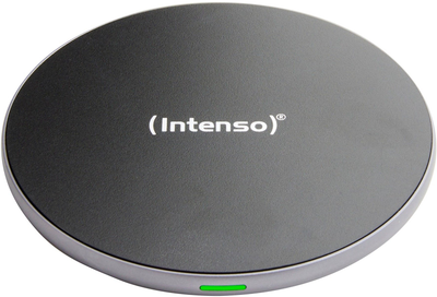 Безпровідний зарядний пристрій Intenso Wireless Charger BA2 (4034303032556)