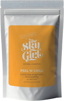 Пілінг для обличчя Be The Sky Girl Peel 'N' Chill освітлюючий ферментний 60 г (5900316510550)