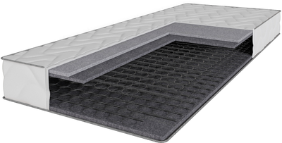 Матрац Smart Mattresses Mild 120х190 см (253182-120190)