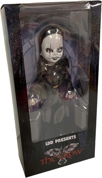 Figurka Mezco Toyz Living Dead Dolls The Crow 25 cm (0696198996111)