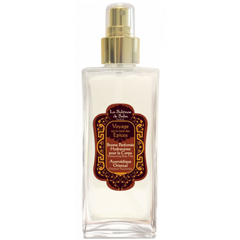 Міст для тіла La Sultane De Saba Moisturizing Mist Amber Vanilla Patchouli Fragrance 200 мл