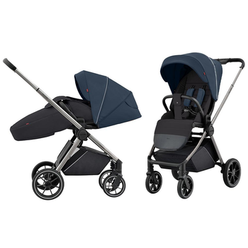 Коляска прогулочная Carrello Ultra CRL-5525 BF Horizon Blue