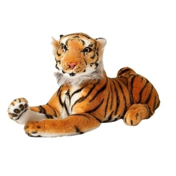 Игрушка мягконабивная Uni-Toys HW90BR Тигр Рыжий