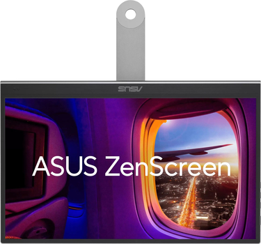 Монитор 15.6" Asus ZenScreen OLED MQ16AHE (90LM07SV-B02170)