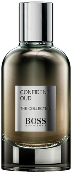 Парфумована вода для чоловіків Hugo Boss The Collection Confident Oud 100 мл (3614229824742)