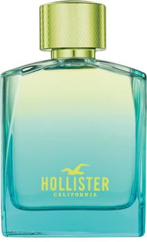 Woda toaletowa męska Hollister California Wave 2 100 ml (85715260116)