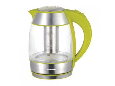 Електрочайник HEINNER HEK-TF2200GR