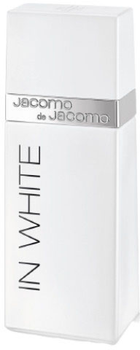 Woda toaletowa męska Jacomo In White 100 ml (3392865074171)