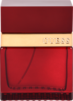 Туалетна вода для чоловіків Guess Seductive Red 50 мл (85715321749)