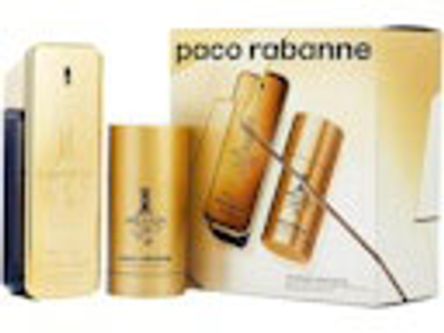 Zestaw męski Paco Rabanne 1 Million Woda toaletowa 100 ml + Dezodorant 75 ml (3349668571734)