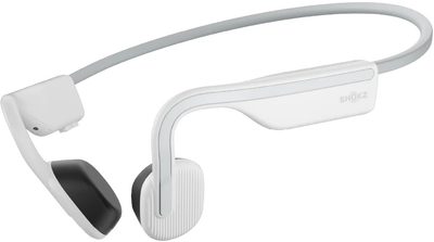 Навушники Shokz OpenMove Wireless Type-C White (850033806274)