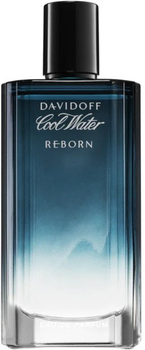 Woda perfumowana męska Davidoff Cool Water Reborn 100 ml (3616303470043)