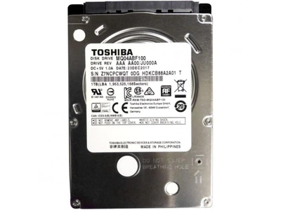 Жорсткий диск Toshiba MQ04ABF100