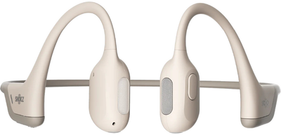 Słuchawki Shokz OpenRun Pro Sport Wireless Beige (850033806342)