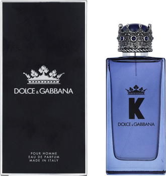 Woda perfumowana męska Dolce&Gabbana K by Dolce&Gabbana 100 ml (8054754403282)