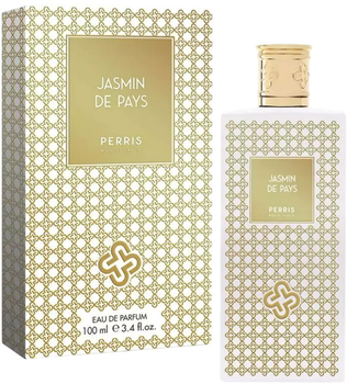 Woda perfumowana damska Perris Monte Carlo Jasmin De Pays 100 ml (0652685380108)