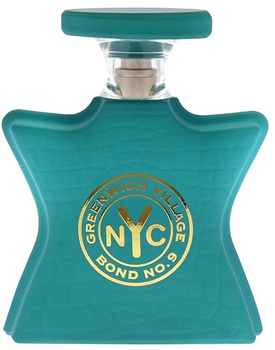 Woda perfumowana damska Bond No.9 New York Greenwich Village 100 ml (0888874006584)